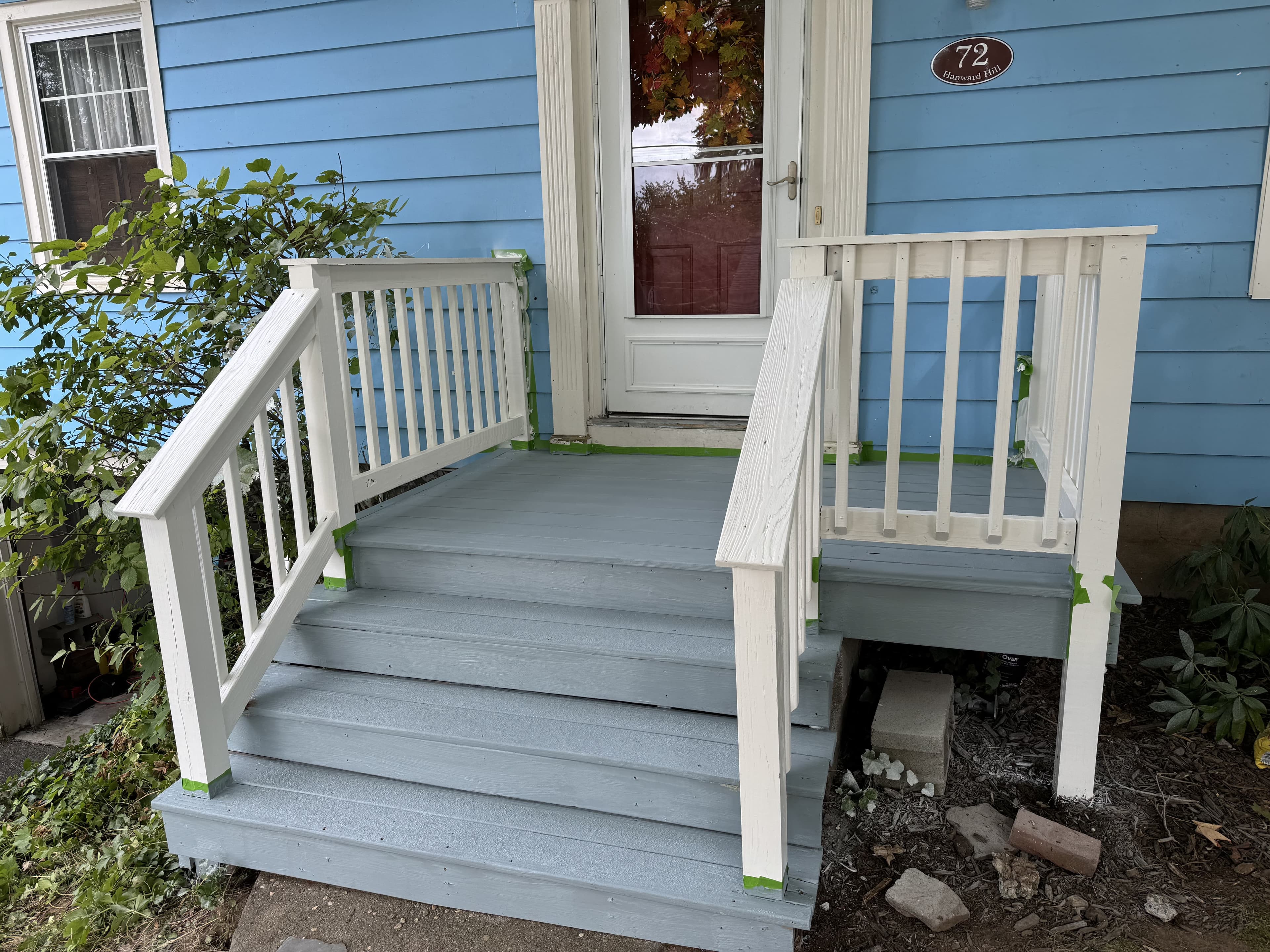 Bluehouse — After