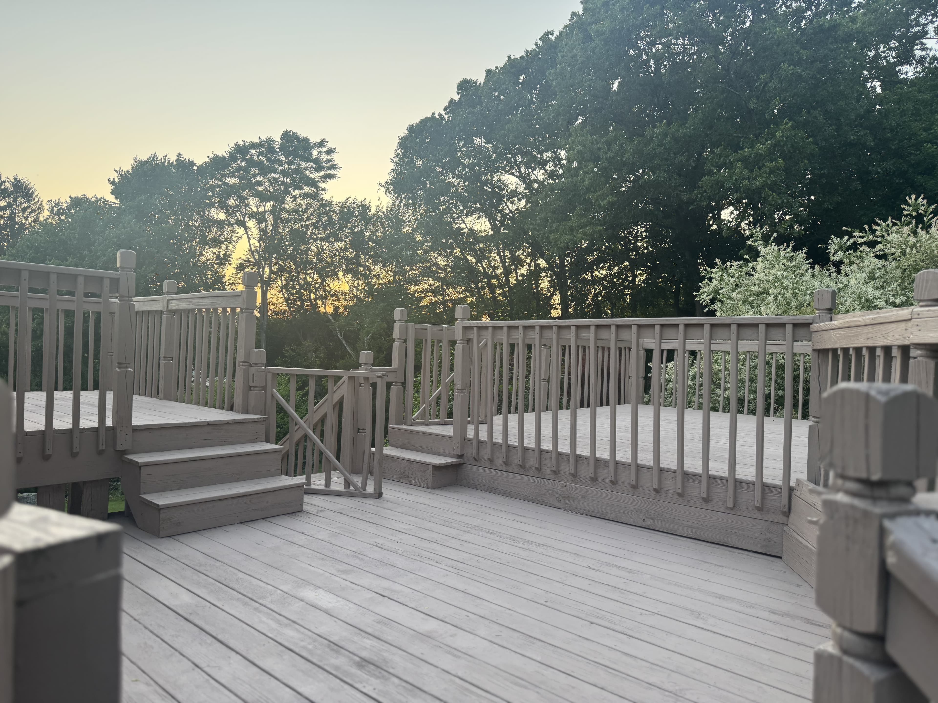 Pool — After