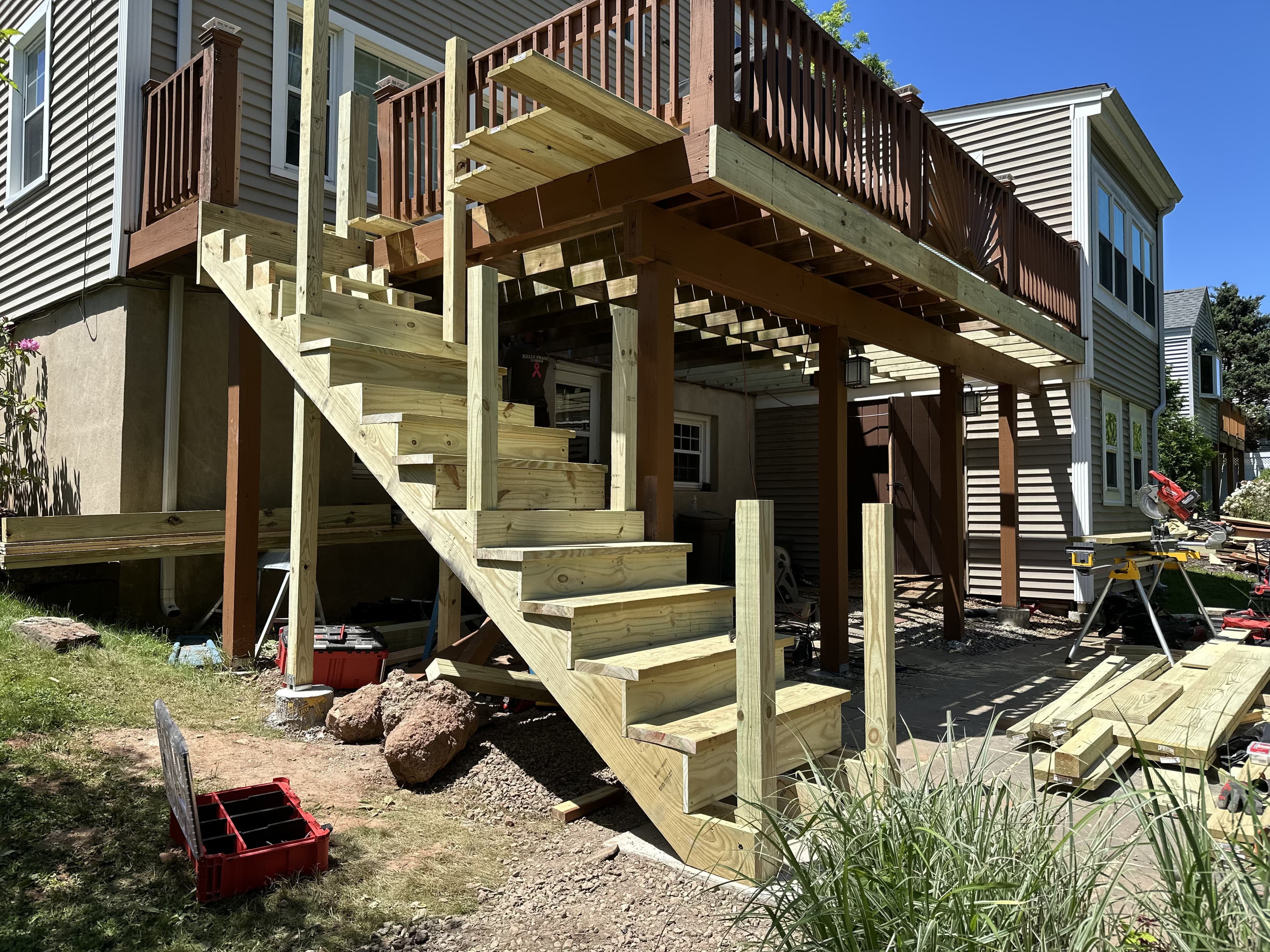 Stairs photo 2